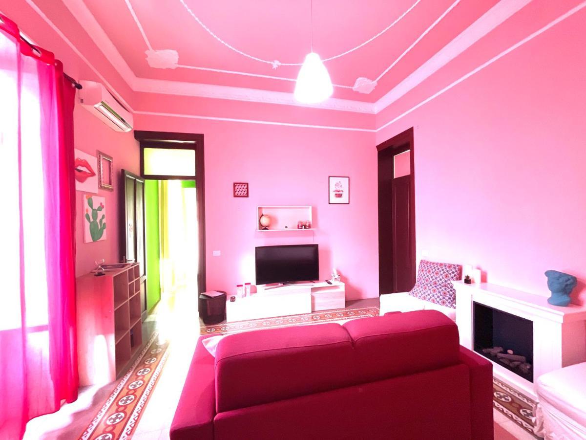 Boheme B&B Al Centro Di Palermo Exterior photo