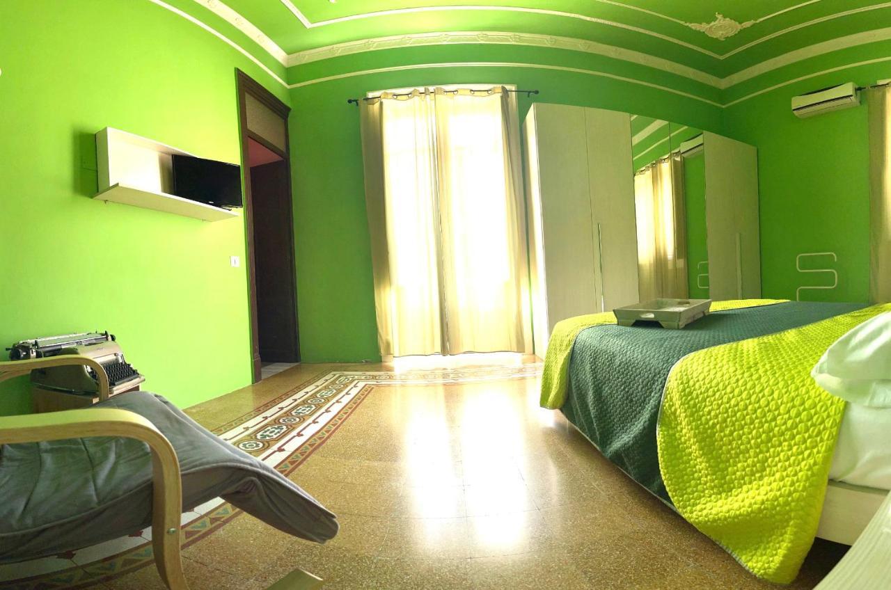 Boheme B&B Al Centro Di Palermo Exterior photo