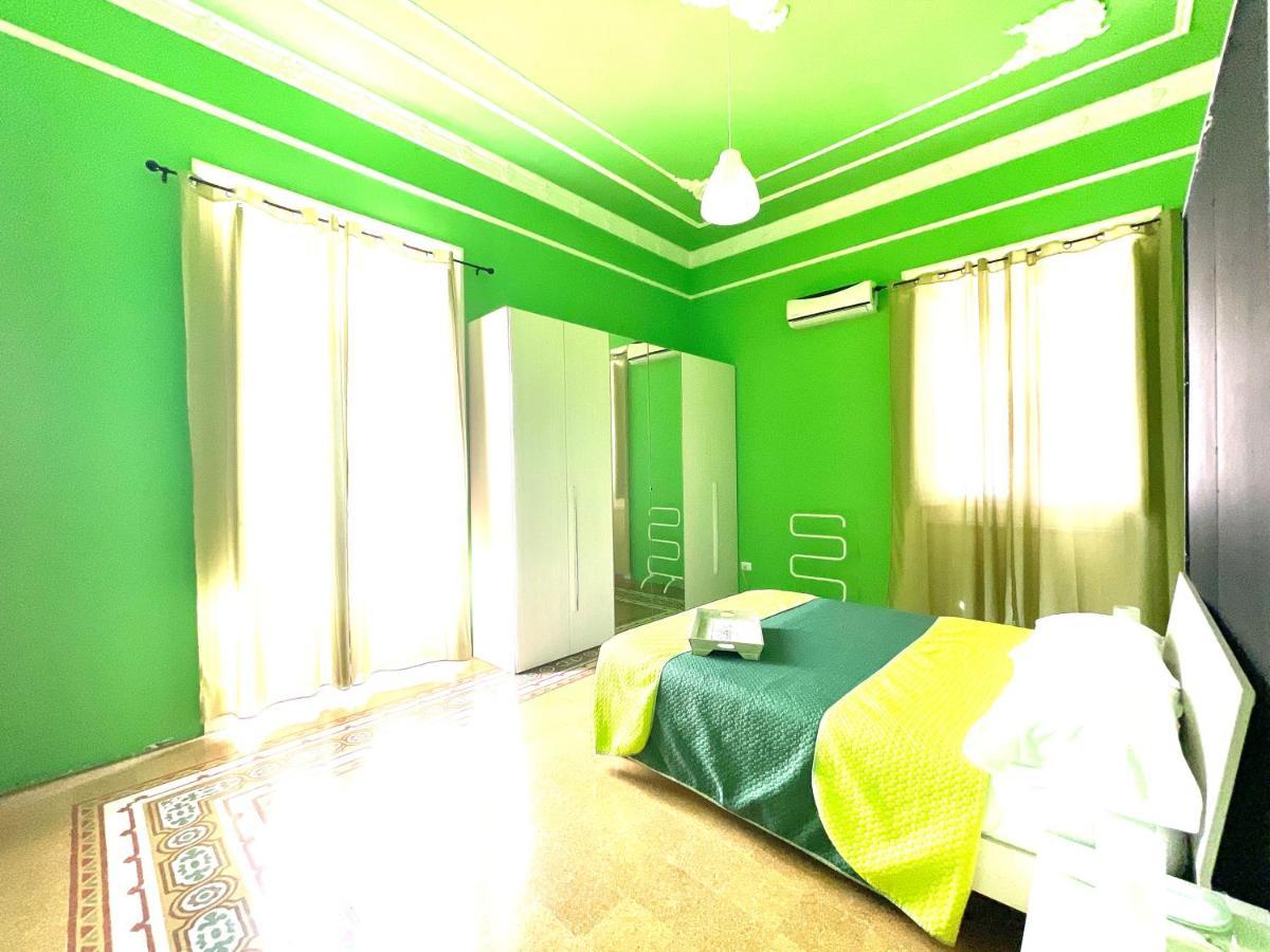 Boheme B&B Al Centro Di Palermo Exterior photo