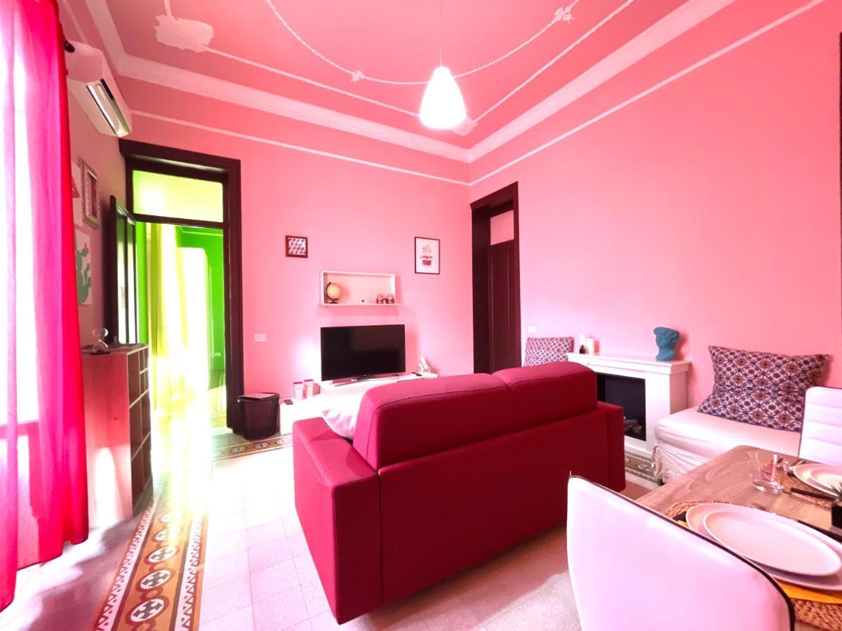 Boheme B&B Al Centro Di Palermo Exterior photo