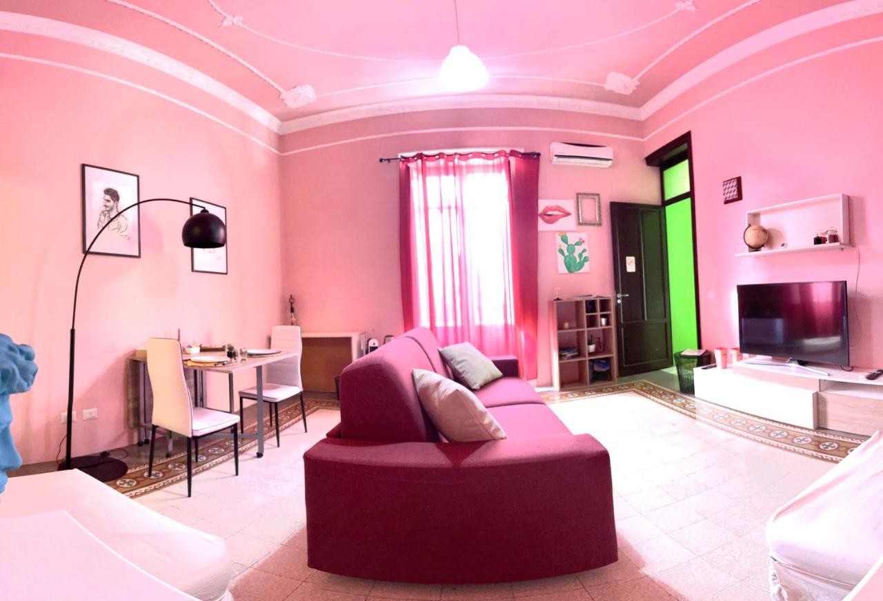 Boheme B&B Al Centro Di Palermo Exterior photo