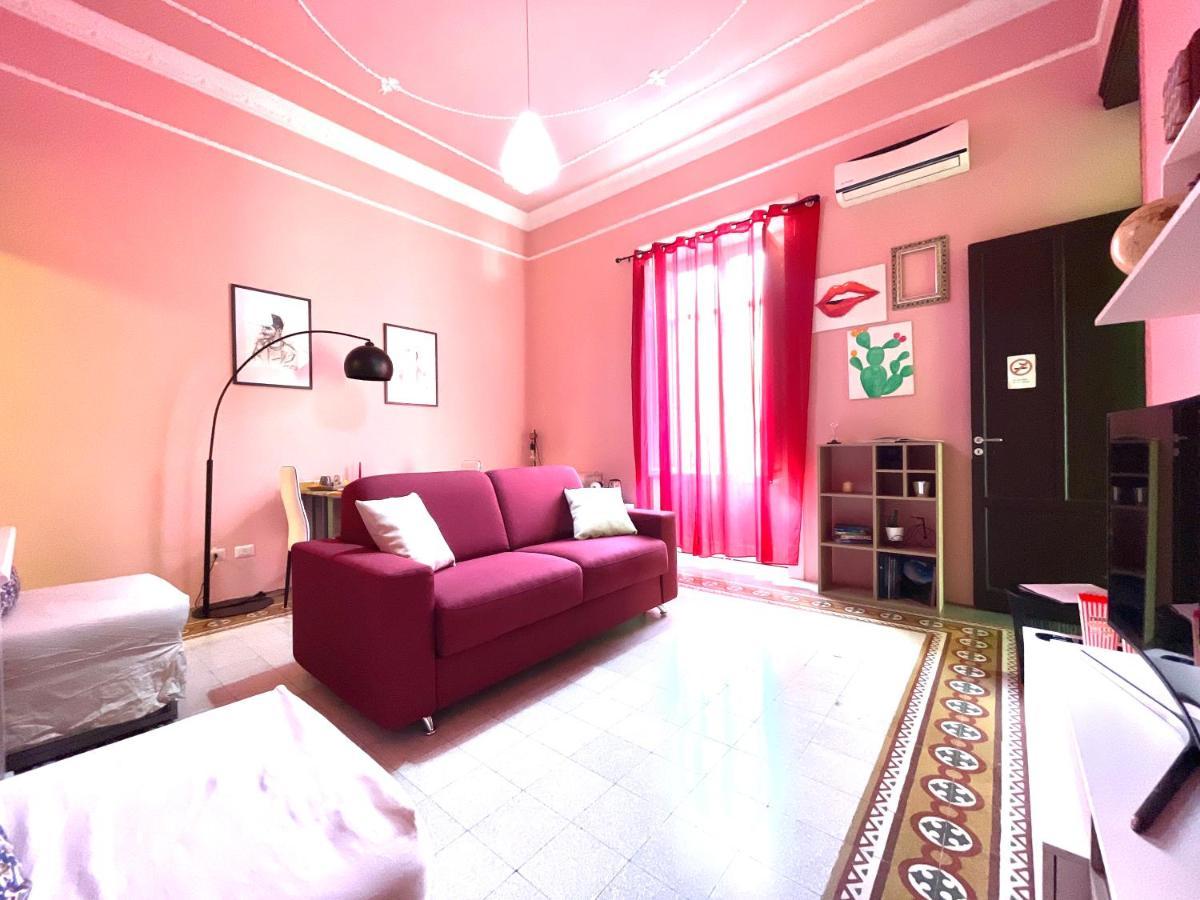 Boheme B&B Al Centro Di Palermo Exterior photo