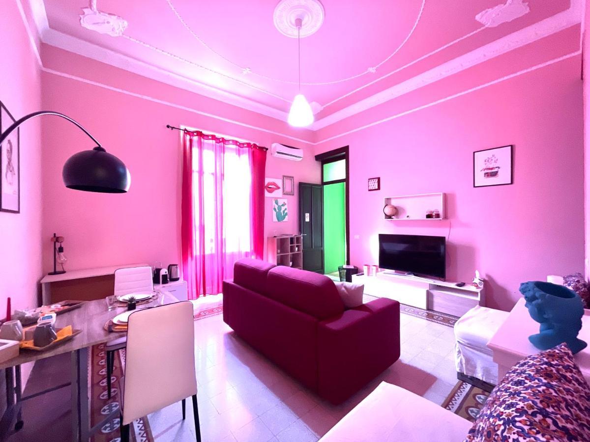 Boheme B&B Al Centro Di Palermo Exterior photo