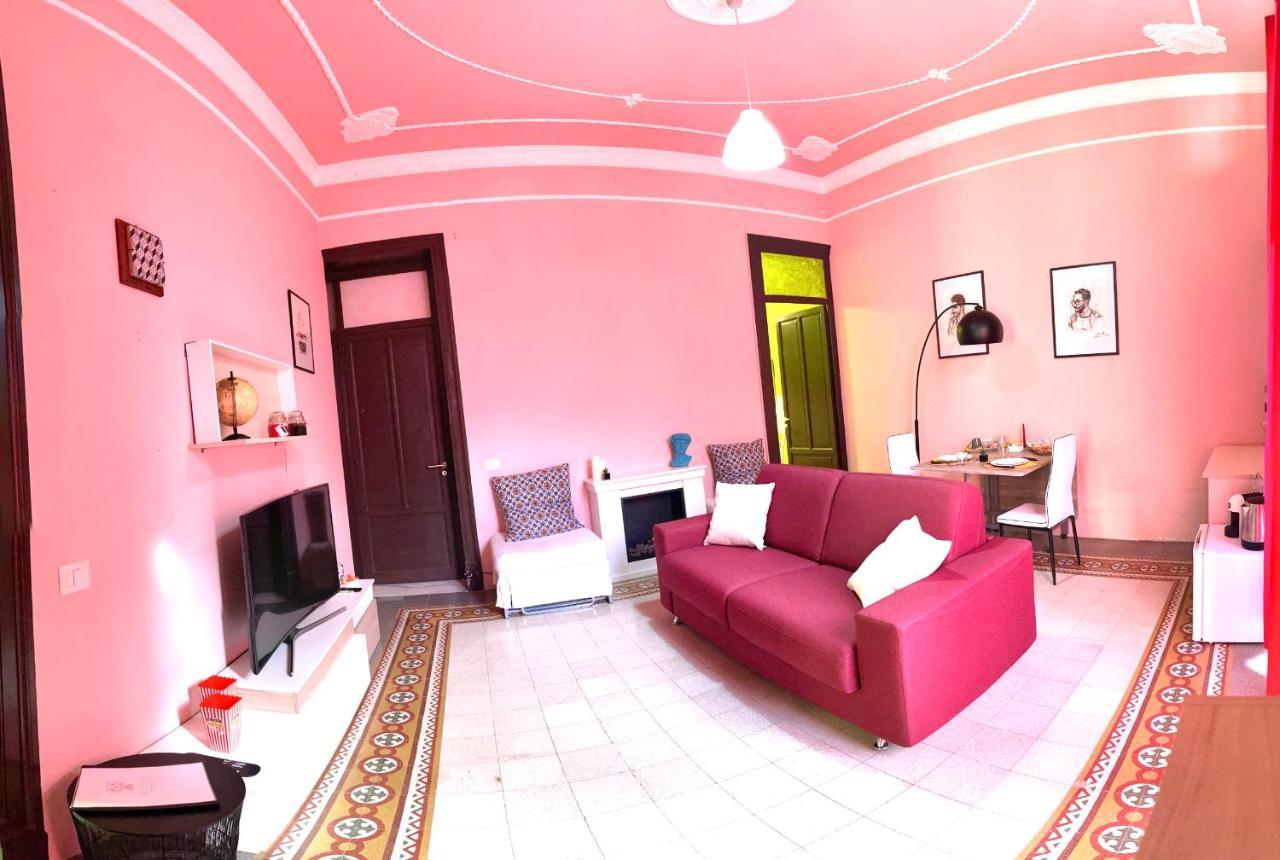 Boheme B&B Al Centro Di Palermo Exterior photo