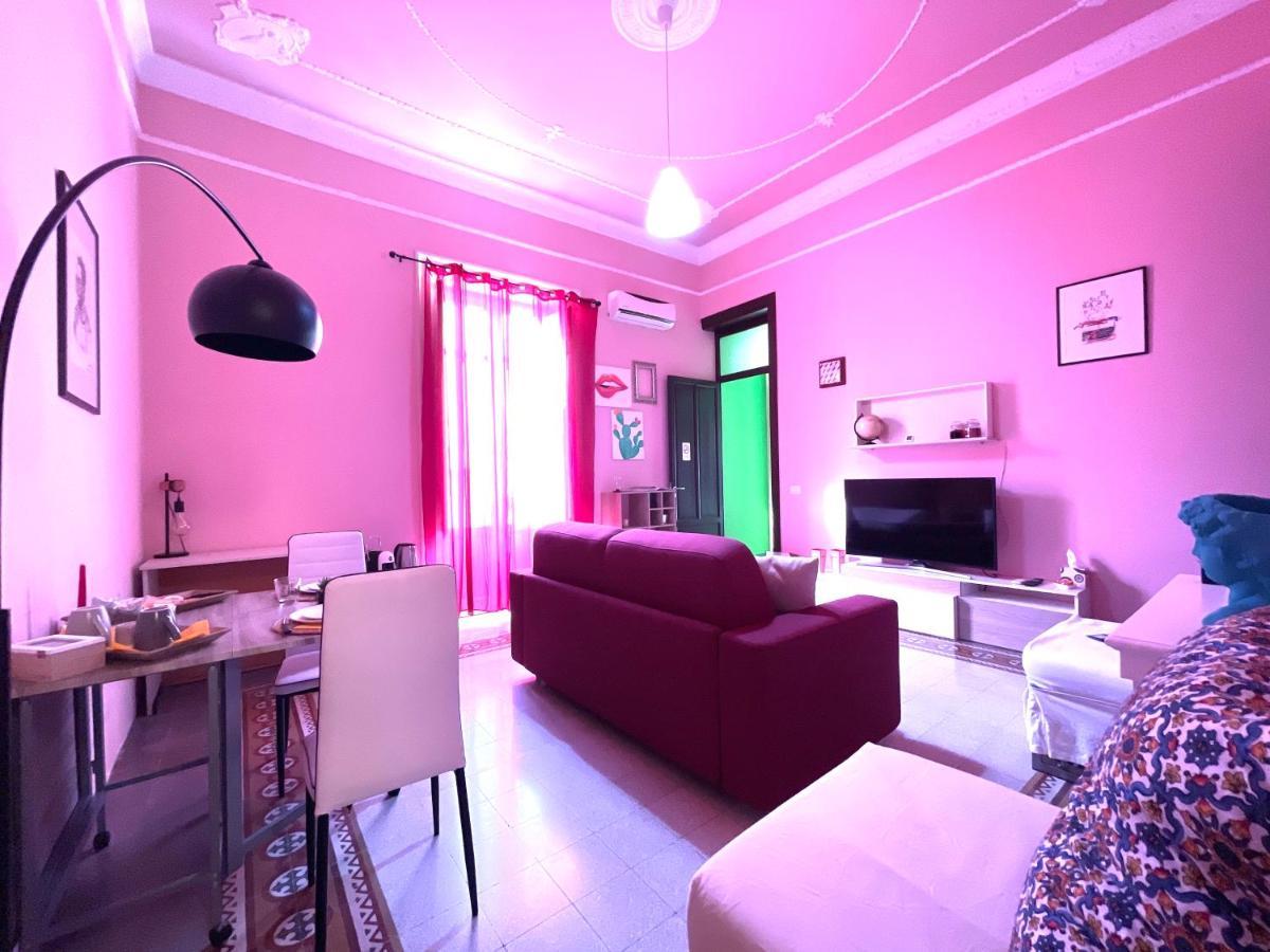 Boheme B&B Al Centro Di Palermo Exterior photo