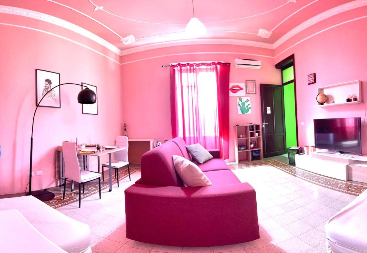 Boheme B&B Al Centro Di Palermo Exterior photo