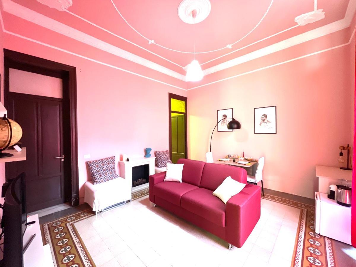 Boheme B&B Al Centro Di Palermo Exterior photo