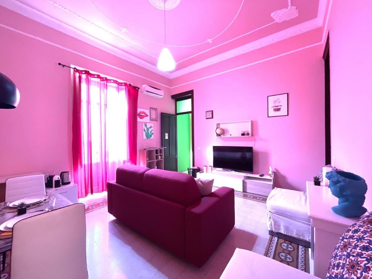Boheme B&B Al Centro Di Palermo Exterior photo
