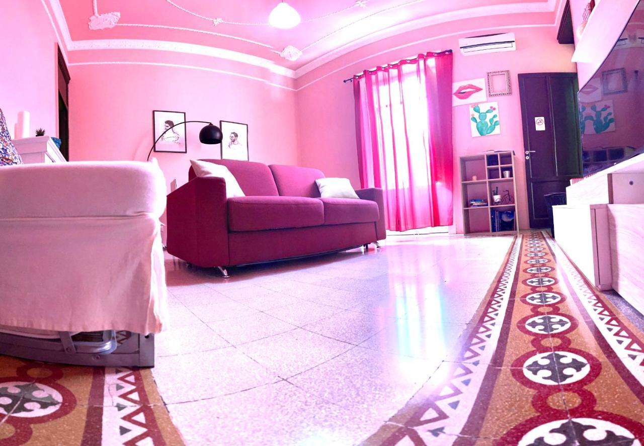 Boheme B&B Al Centro Di Palermo Exterior photo