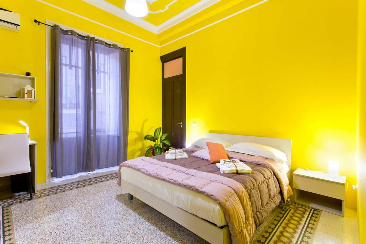 Boheme B&B Al Centro Di Palermo Exterior photo