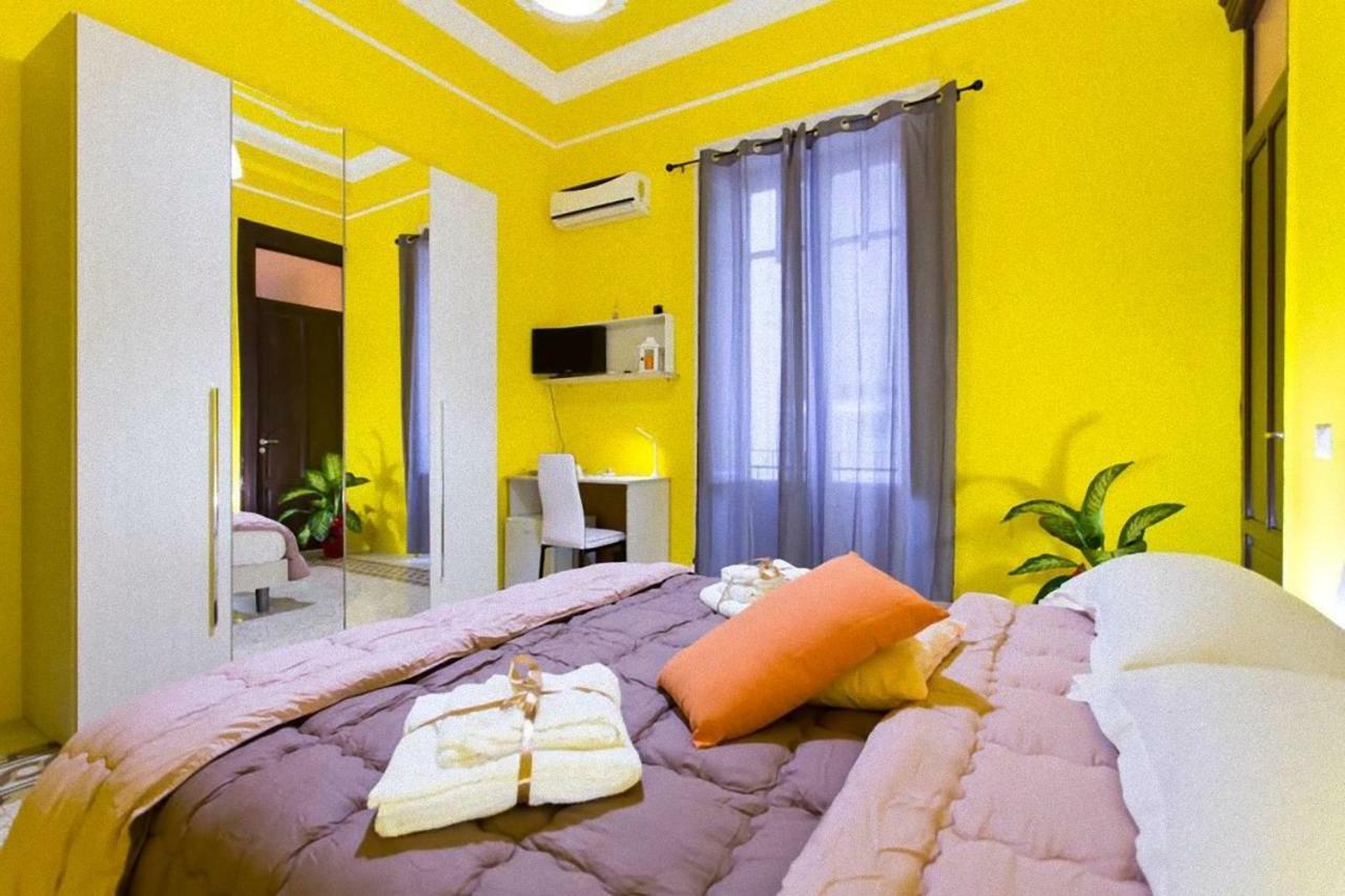 Boheme B&B Al Centro Di Palermo Exterior photo