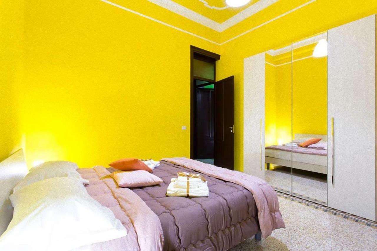 Boheme B&B Al Centro Di Palermo Exterior photo