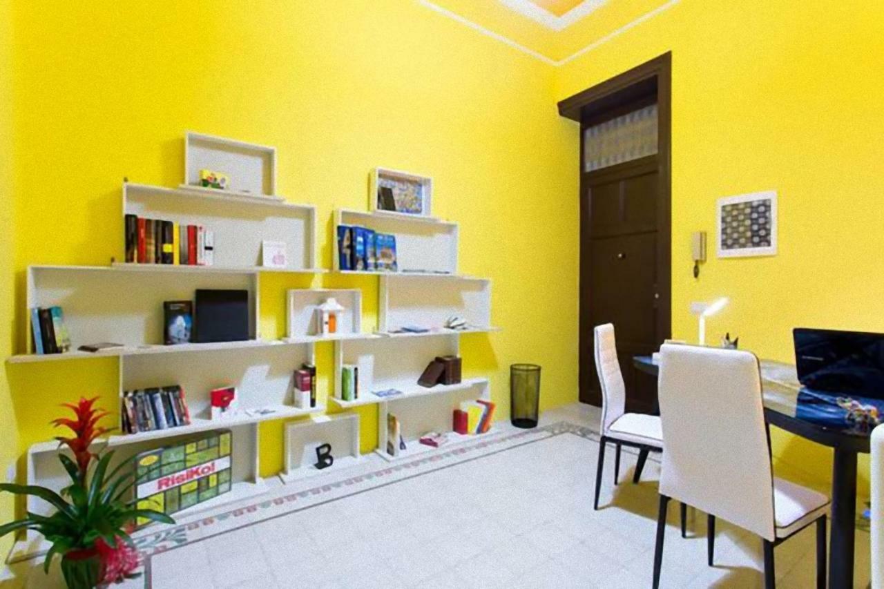 Boheme B&B Al Centro Di Palermo Exterior photo