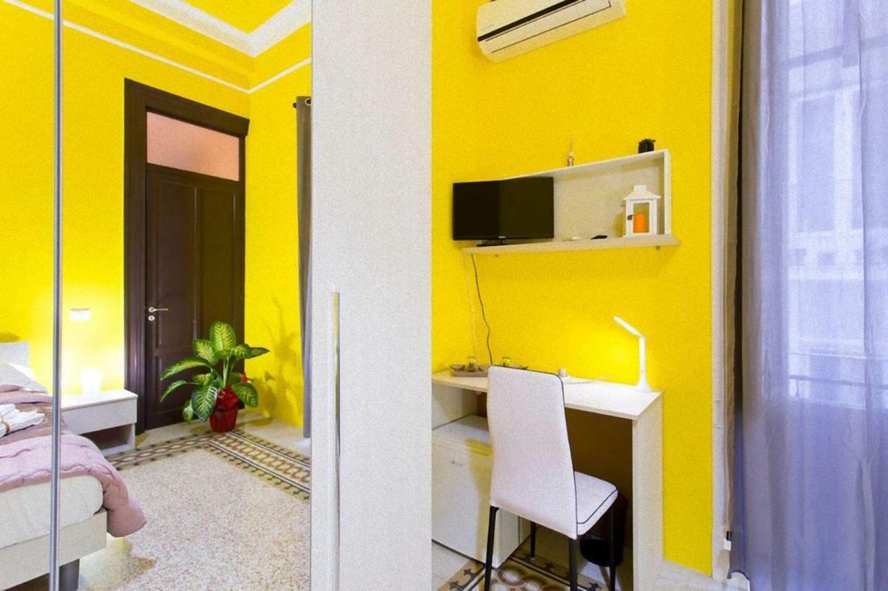 Boheme B&B Al Centro Di Palermo Exterior photo